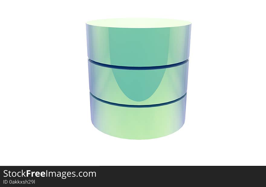 A Symbol of three Storage Compartments stacked. Image is CGI / Computer Generated. A Symbol of three Storage Compartments stacked. Image is CGI / Computer Generated.