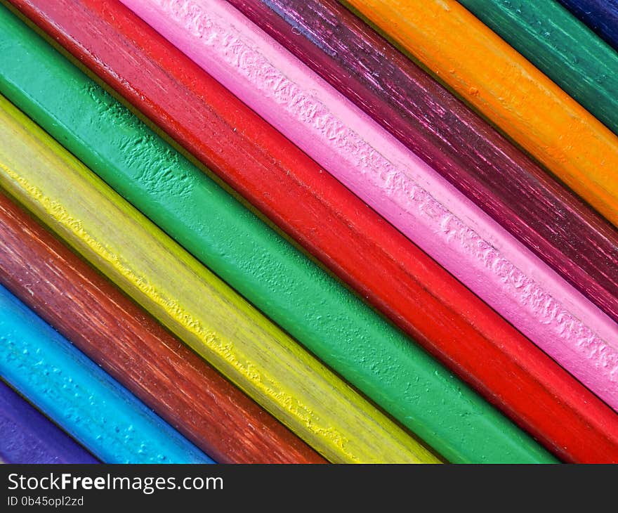 Background with beautiful multicolors wooden pencil. Background with beautiful multicolors wooden pencil