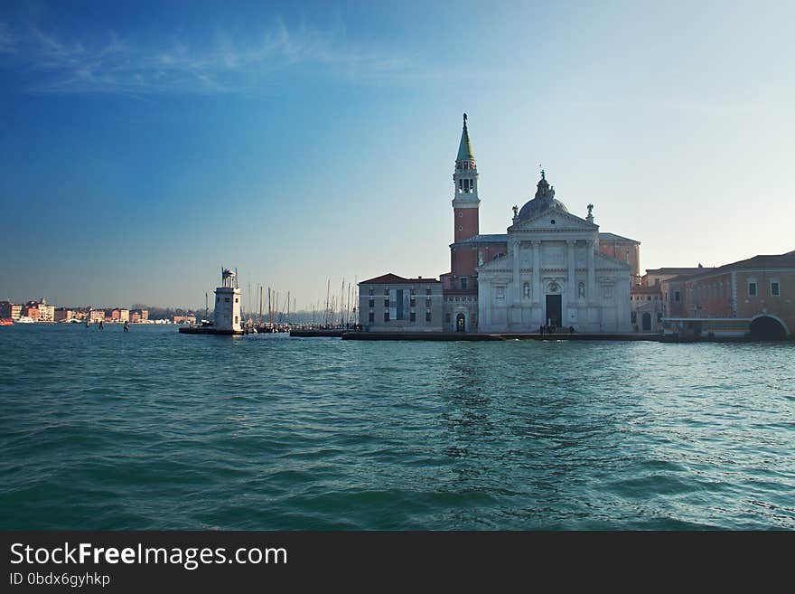 Basilica Di San Giorgio Maggiore in Venice, Italy