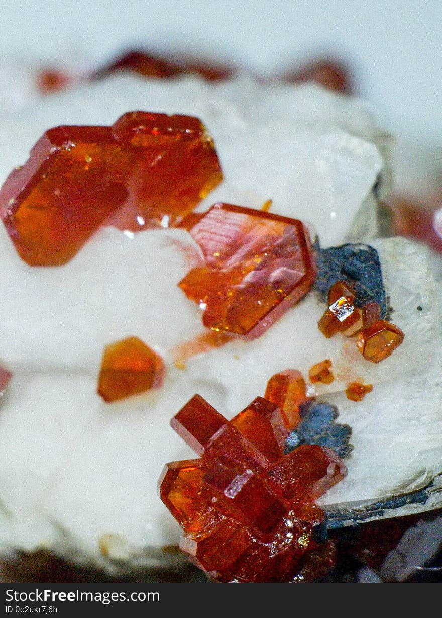 Vanadinite