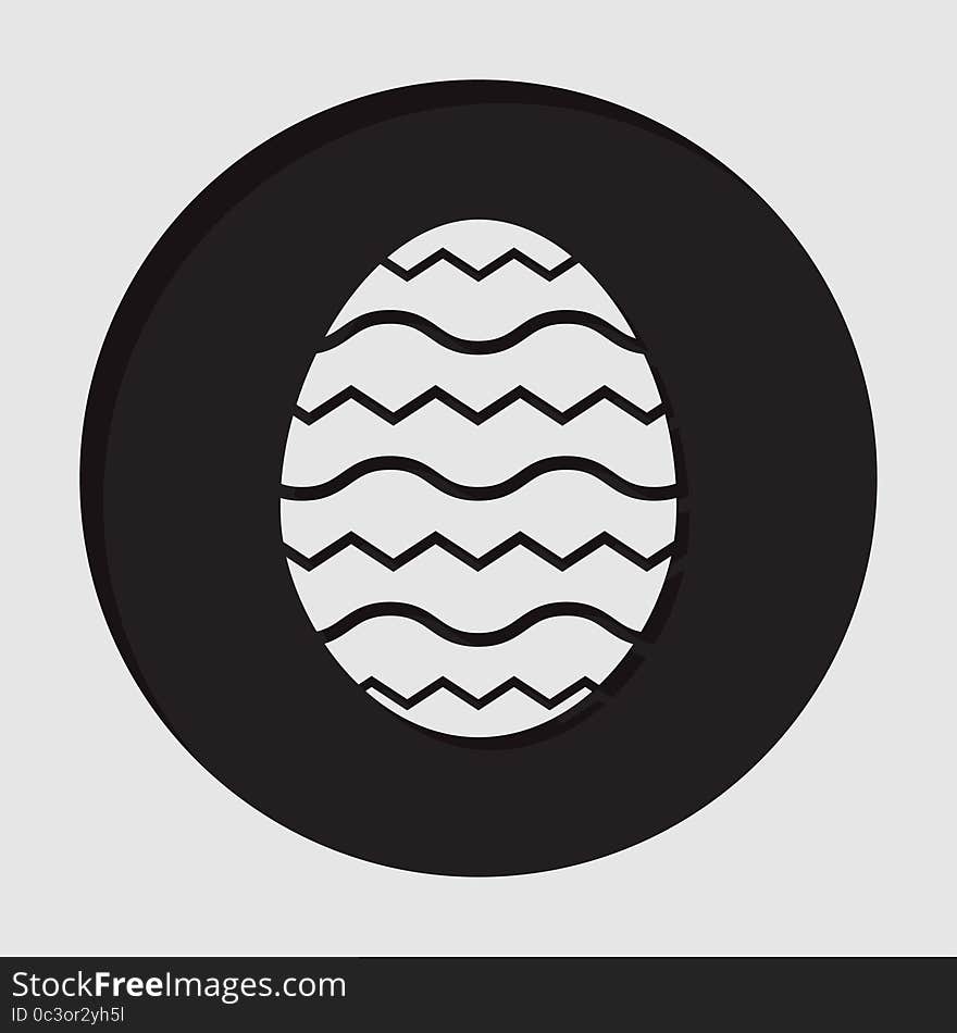 Information Icon - Easter Egg