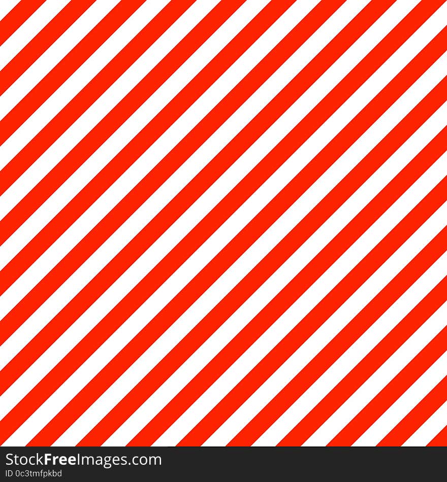 Abstract background with red diagonal lines on white. Vector cover