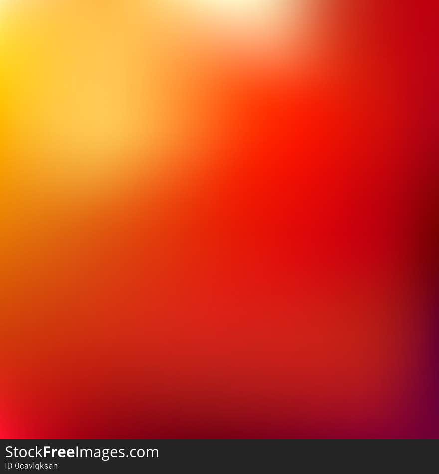 Vector abstract mesh red background