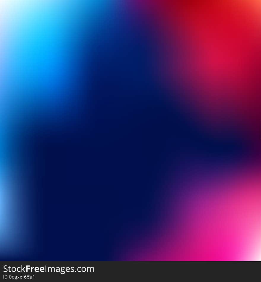 Vector Abstract Mesh Background