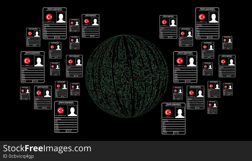 Turkish personal information hack 2016