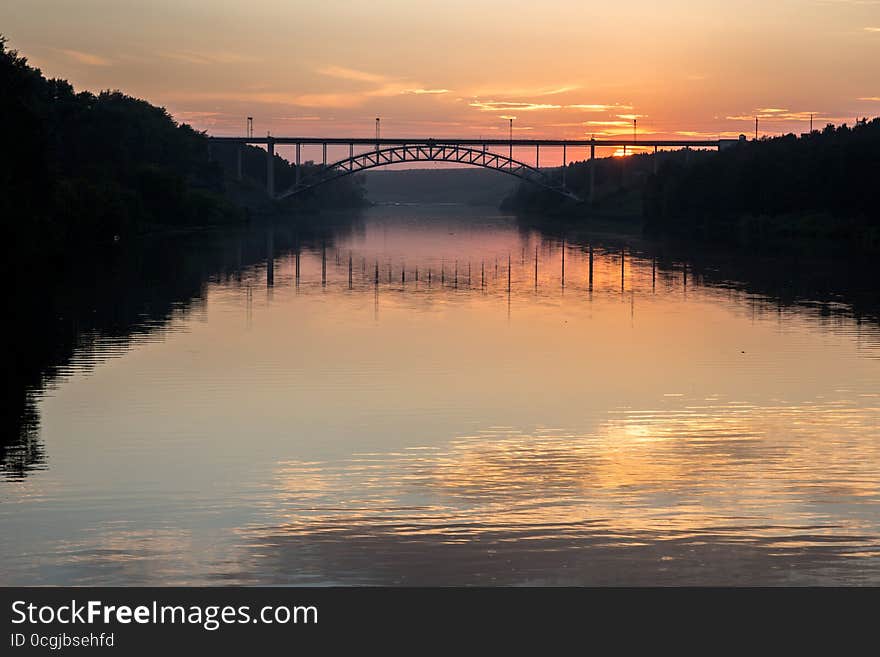 The bridge