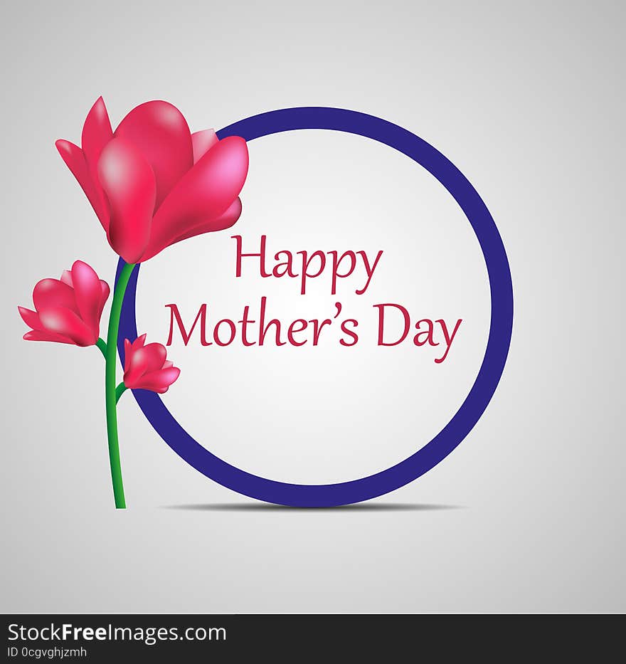Happy Mother's Day in World. Happy Mother's Day in World