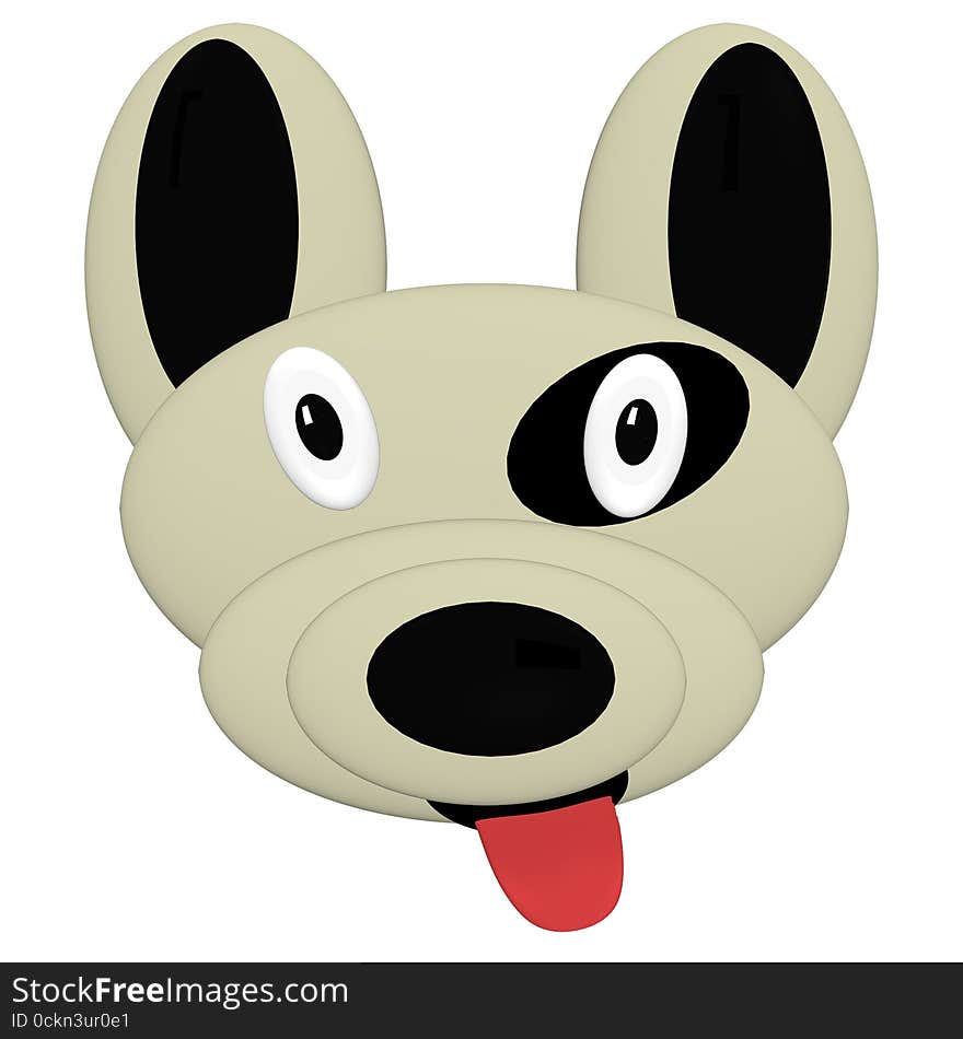 This is a playful happy pit bull puppy emoji style clip art. This is a playful happy pit bull puppy emoji style clip art.