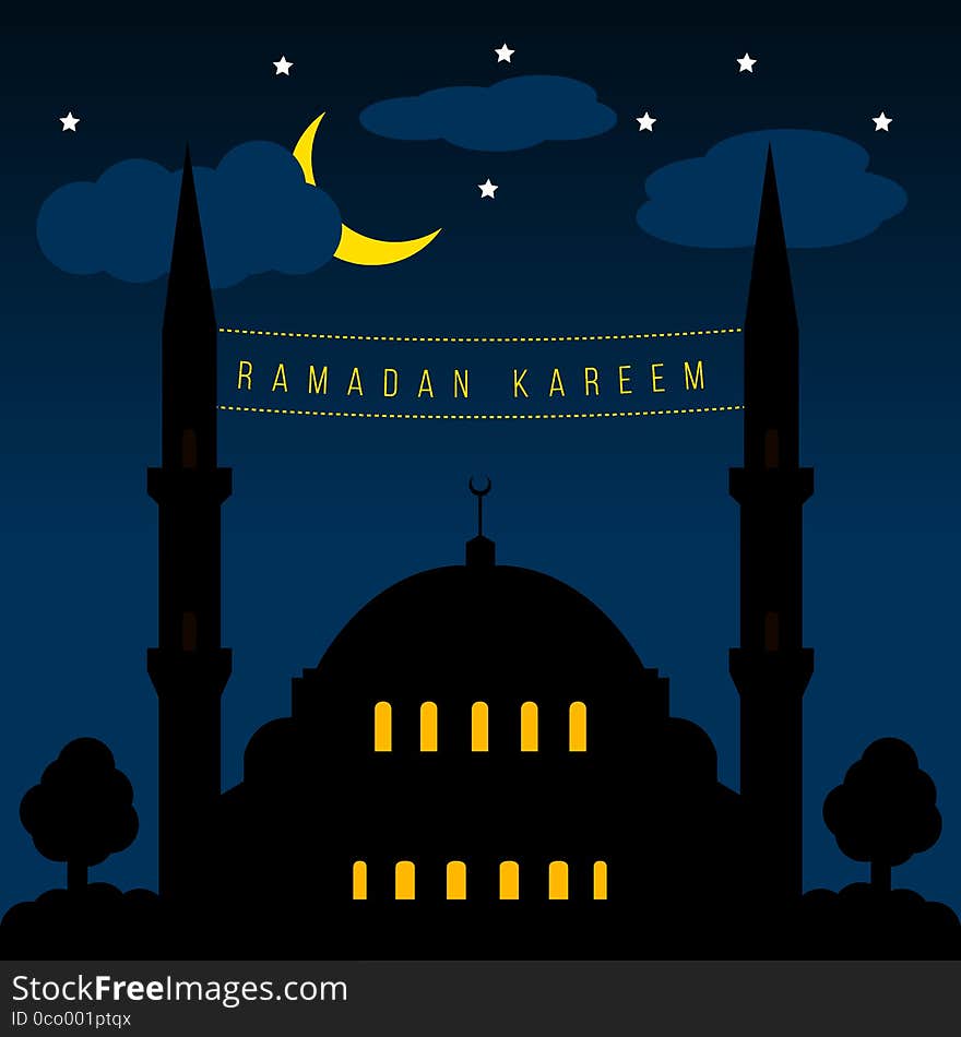 Ramadan is the ninth month of the Islamic calendar. Ramadan is the ninth month of the Islamic calendar.