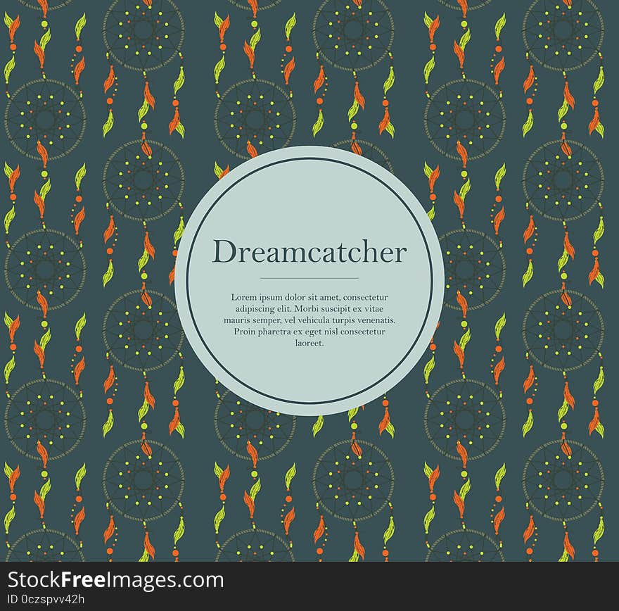 Dreamcatcher Background