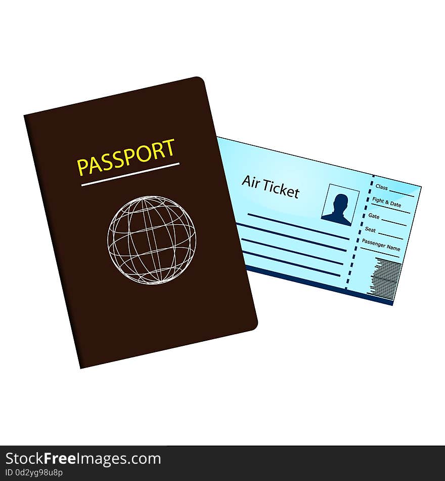 A passport is a travel document, usually issued by a country's government, that certifies the identity and nationality of its holder for the purpose of international travel. A passport is a travel document, usually issued by a country's government, that certifies the identity and nationality of its holder for the purpose of international travel.
