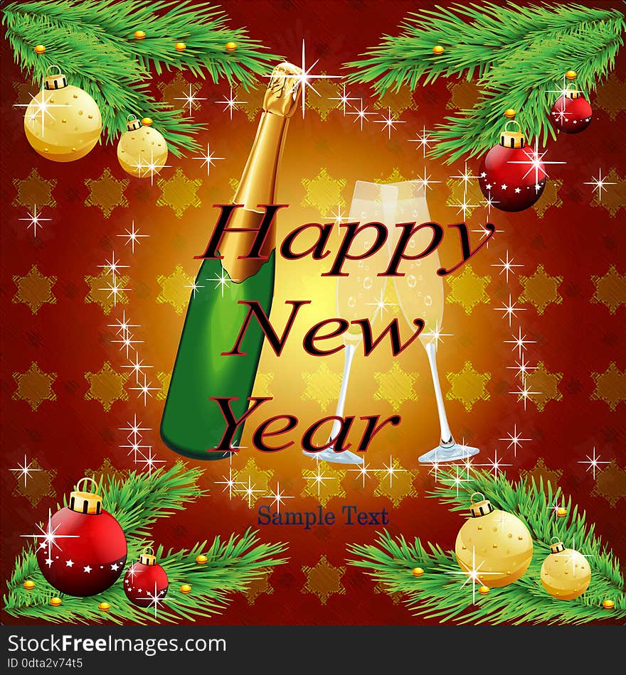 Happy New Year