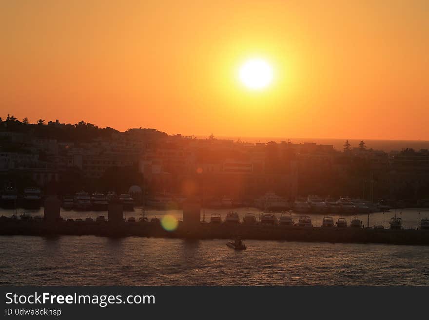 Greek Island Rhodes