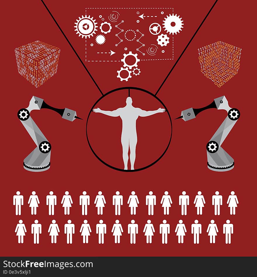 Future human printing and incredibly complex creations. Future human printing and incredibly complex creations.