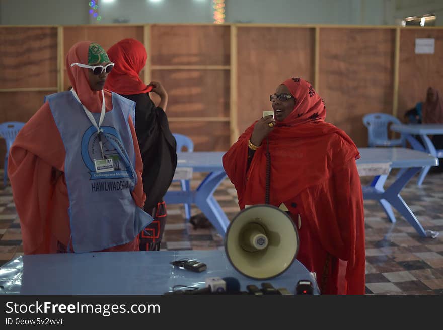 Fatuma Hassan Ali , the winner of a seat in the House of the People for Somaliland, gives a victory speech to delegates in Mogadishu, Somalia, on December 12, 2016. Somalia is currently electing members to the House of the People, who will then go on to elect Somalia&#x27;s new president along with the Upper House of parliament. UN Photo / Tobin Jones. Fatuma Hassan Ali , the winner of a seat in the House of the People for Somaliland, gives a victory speech to delegates in Mogadishu, Somalia, on December 12, 2016. Somalia is currently electing members to the House of the People, who will then go on to elect Somalia&#x27;s new president along with the Upper House of parliament. UN Photo / Tobin Jones