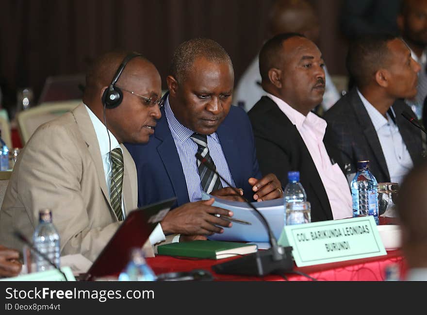 Participants attend a workshop on Financial Management for the AMISOM Troop and Police Contributing Countries in Nairobi, Kenya on December 05, 2016. AMISOM Photo. Participants attend a workshop on Financial Management for the AMISOM Troop and Police Contributing Countries in Nairobi, Kenya on December 05, 2016. AMISOM Photo