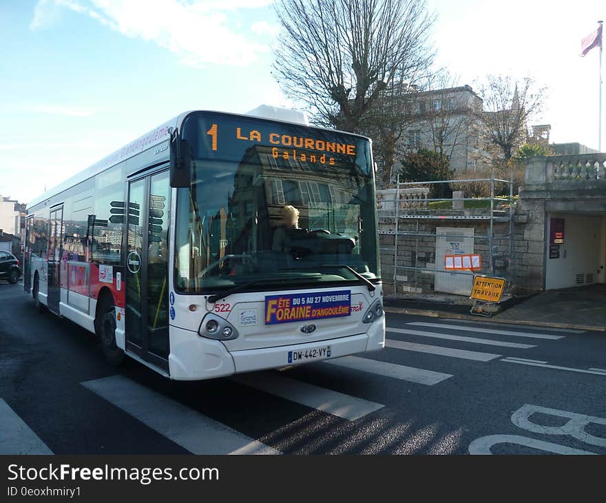 Heuliez GX337 n°522 Stga - Angoulême &#x28;16&#x29;