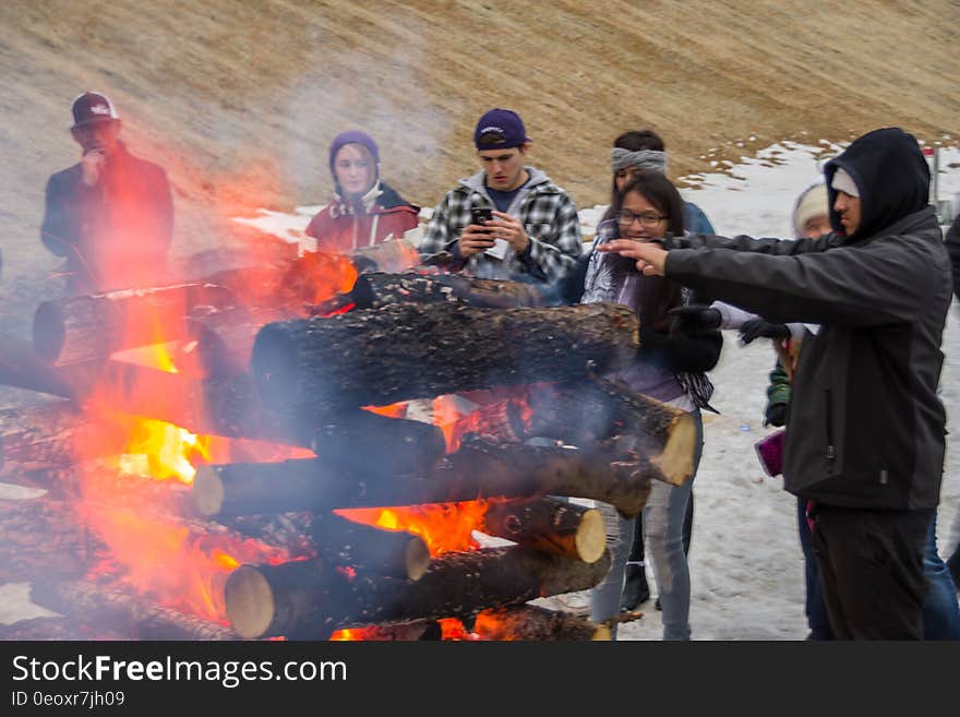 On December 10, 2016, the Arizona Snowbowl Ski Resort opened the new Grand Canyon Express ski lift. As part of the celebration, the resort offered free rides on the new lift to members of the public, served hot chocolate and s&#x27;mores, and lit a bonfire to keep revelers warm. Offering skiing and snowboarding on Arizona&#x27;s highest mountain, the SnowBowl ski resort is a full service downhill ski area. Runs range from beginner to advanced, so there&#x27;s opportunities for everyone to have fun. The resort offers rentals, lessons, and childcare. The Snowbowl usually opens in early December and remains open until mid-April. In summer months, the Arizona Snowbowl operates one of the lifts as a scenic ride. The Arizona Snowbowl is operated by permit from the Coconino National Forest. Photo taken December 10, 2016 by Deborah Lee Soltesz. Credit: U.S. Forest Service Coconino National Forest. For more information, visit the Arizona Snowbowl and Coconino National Forest. On December 10, 2016, the Arizona Snowbowl Ski Resort opened the new Grand Canyon Express ski lift. As part of the celebration, the resort offered free rides on the new lift to members of the public, served hot chocolate and s&#x27;mores, and lit a bonfire to keep revelers warm. Offering skiing and snowboarding on Arizona&#x27;s highest mountain, the SnowBowl ski resort is a full service downhill ski area. Runs range from beginner to advanced, so there&#x27;s opportunities for everyone to have fun. The resort offers rentals, lessons, and childcare. The Snowbowl usually opens in early December and remains open until mid-April. In summer months, the Arizona Snowbowl operates one of the lifts as a scenic ride. The Arizona Snowbowl is operated by permit from the Coconino National Forest. Photo taken December 10, 2016 by Deborah Lee Soltesz. Credit: U.S. Forest Service Coconino National Forest. For more information, visit the Arizona Snowbowl and Coconino National Forest.