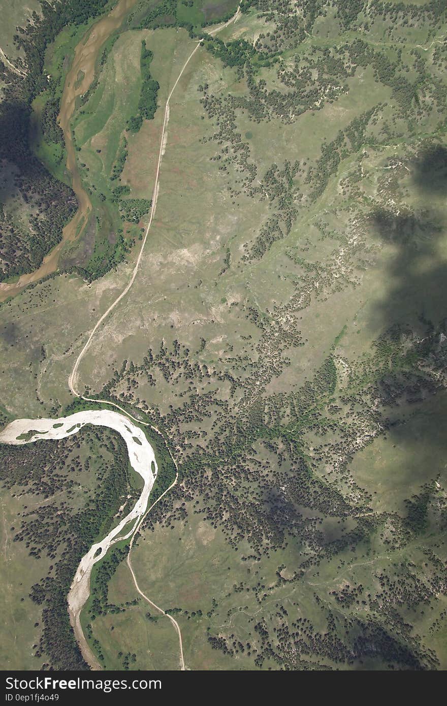 Overlapping Aerial Photography, Samuel R McKelvie National Forest and Vicinity &#x28;June 22, 2005&#x29;. Overlapping Aerial Photography, Samuel R McKelvie National Forest and Vicinity &#x28;June 22, 2005&#x29;