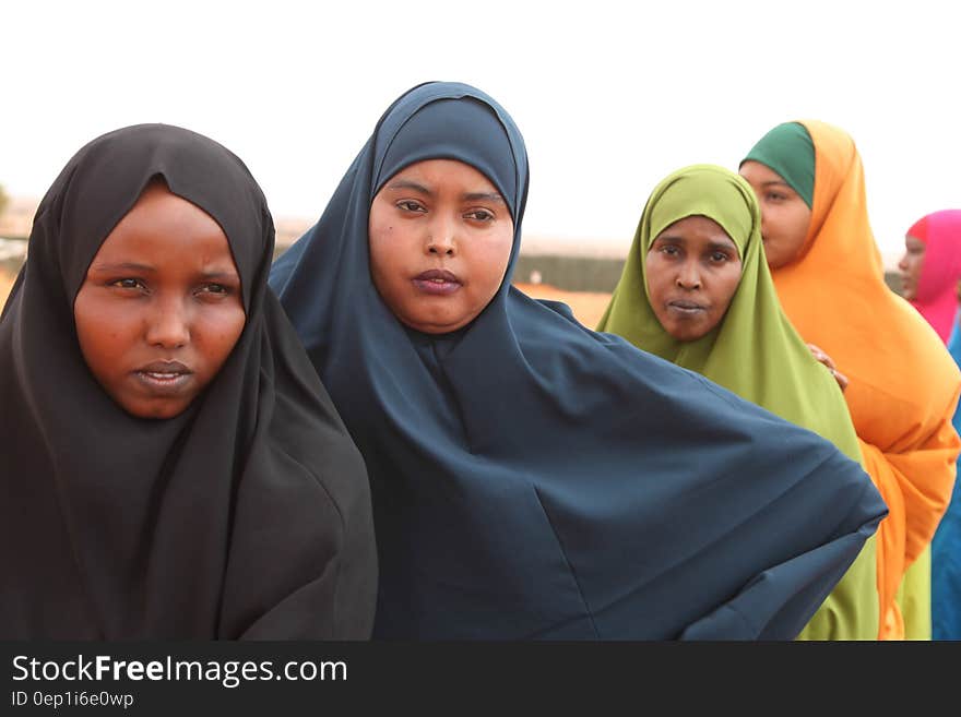 New recruits for the Interim Jubbaland Administration &#x28;IJA&#x29; line up for a security check at Kismayo Police Training School during the vetting exercise in Somalia on December 21, 2016. AMISOM Photo/ Barut Mohamed. New recruits for the Interim Jubbaland Administration &#x28;IJA&#x29; line up for a security check at Kismayo Police Training School during the vetting exercise in Somalia on December 21, 2016. AMISOM Photo/ Barut Mohamed