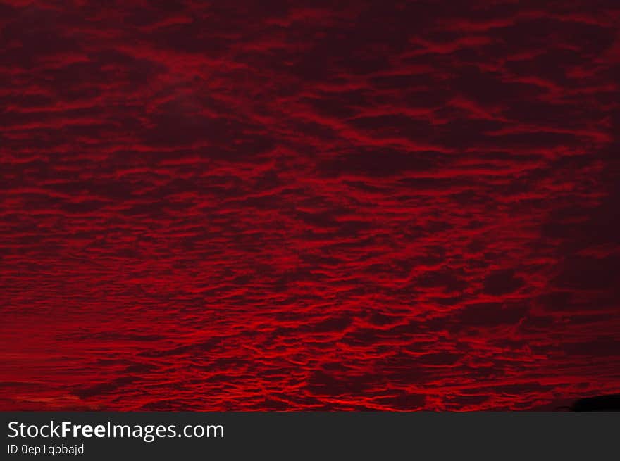 Abstract textures and background of ripples through red. Abstract textures and background of ripples through red.