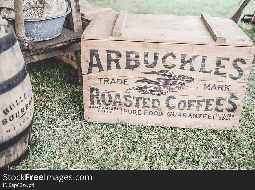 Arbuckles Roasted Coffees