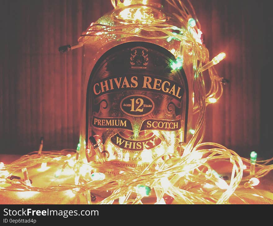 Chivas Regal Premium Scotch Whisky