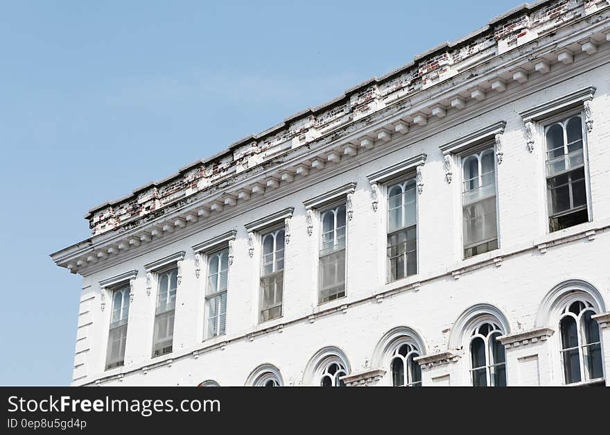 Photo of Building Windows