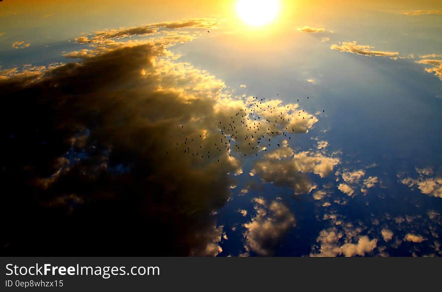 Stratocumulus Clouds