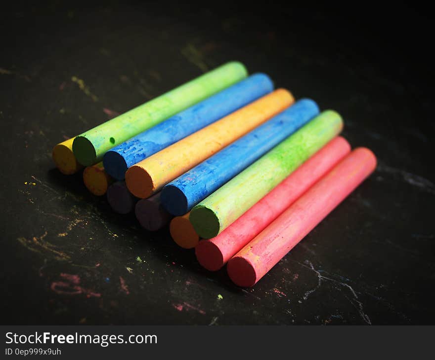 Group of Chalkboard