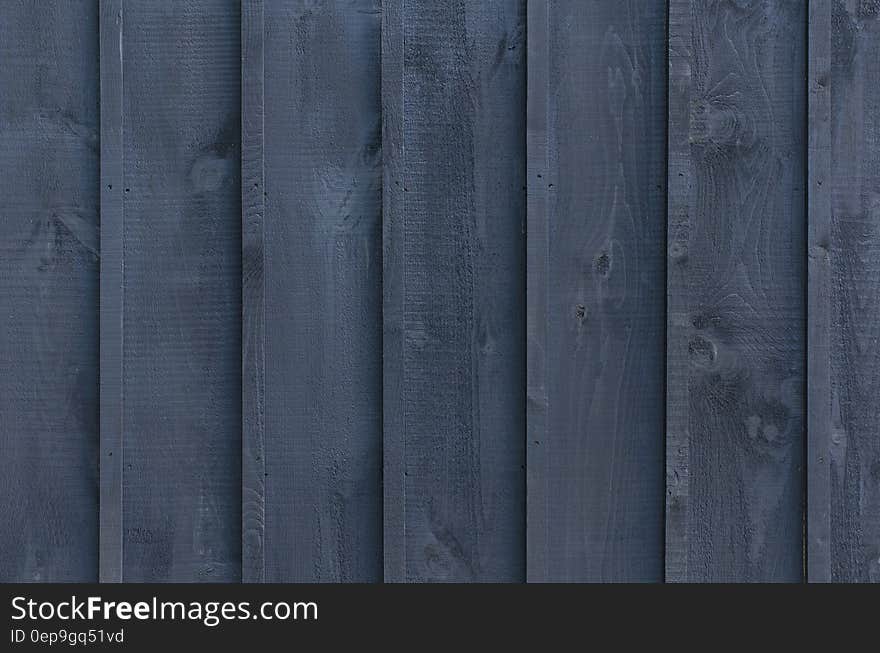 Background of grey wooden planks.