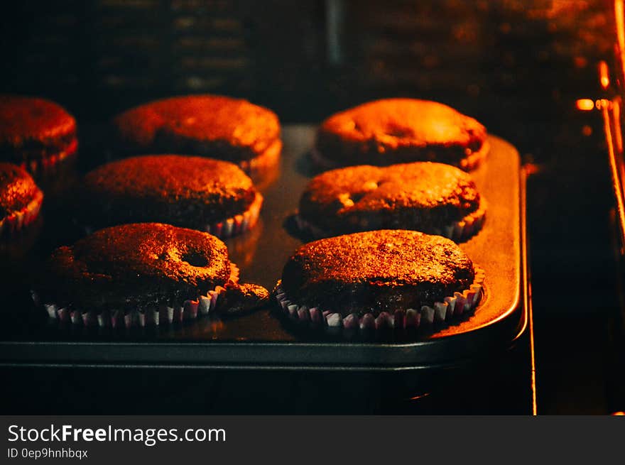 Chocolate Cupcakes