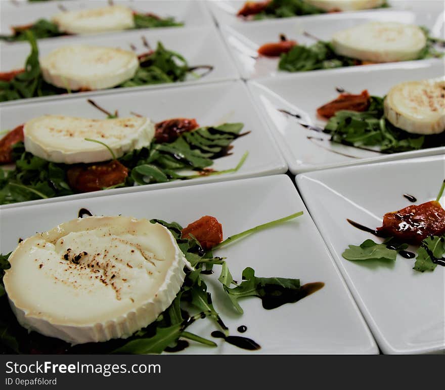 Close-up of Food on Plate