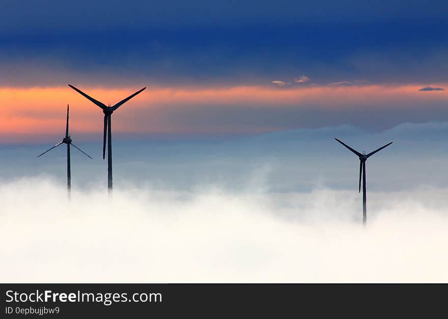 Black Windmill