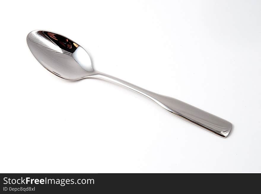 Stainless Steel Spoon