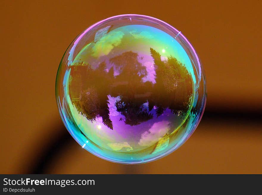 Clear Bubble