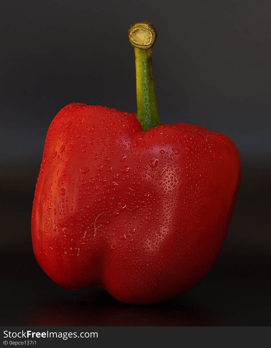 Red Bell Pepper