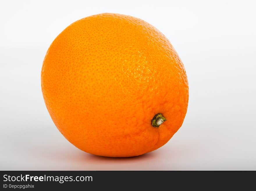 Orange Fruit