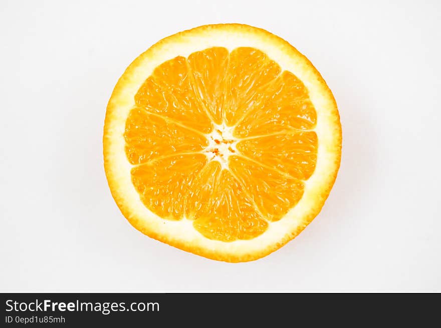 Orange Fruit