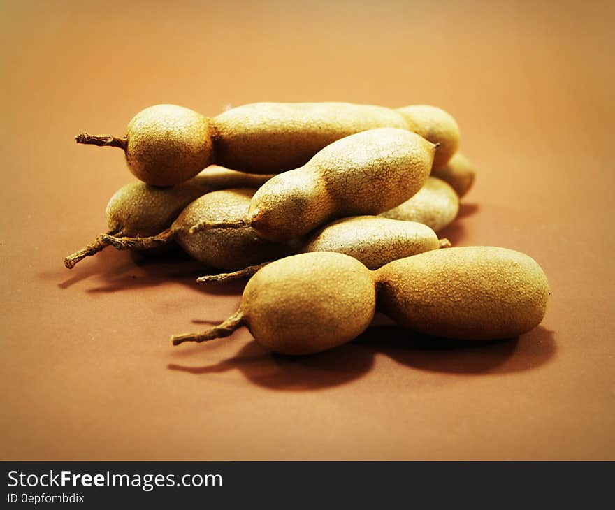 Tamarind Fruit