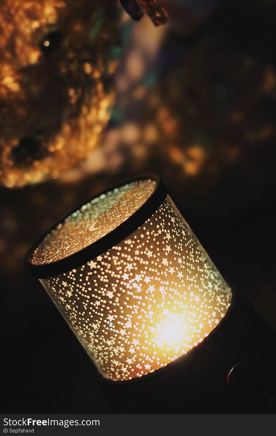 Photo of Star Light Shade