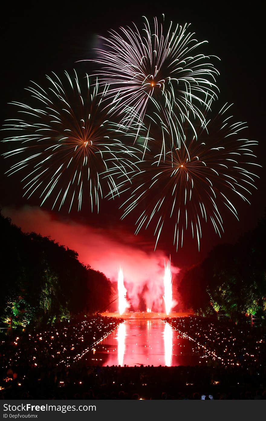 Fireworks Display