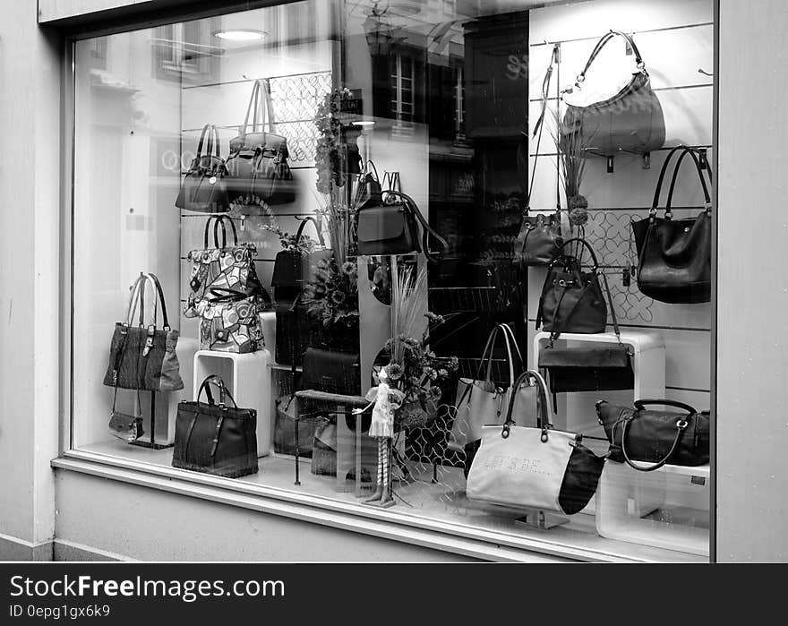 Hand Bag Shop