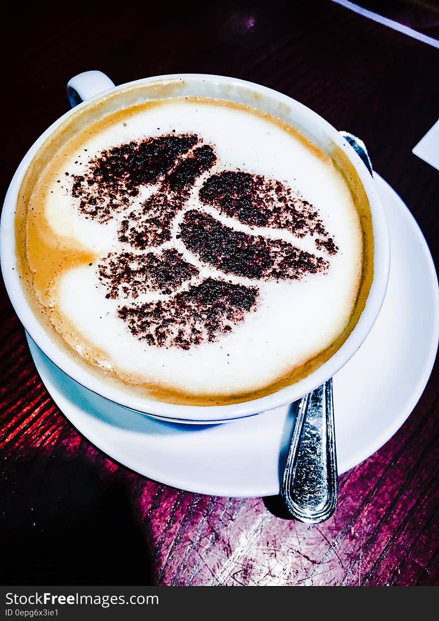 Close-up of Coffee on Table