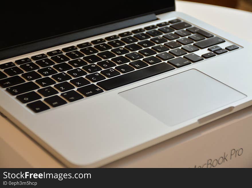 Close-up of Computer Keyboard