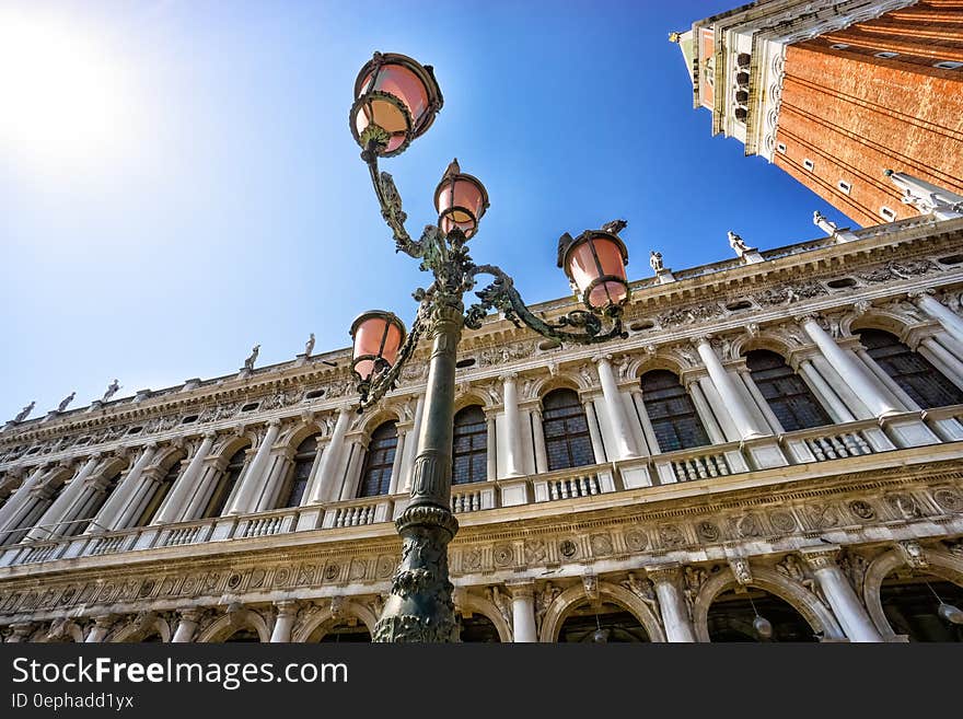 Low Angle Photography of High Rise Building