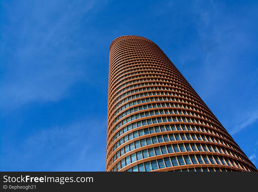 Architectural View of Green Building