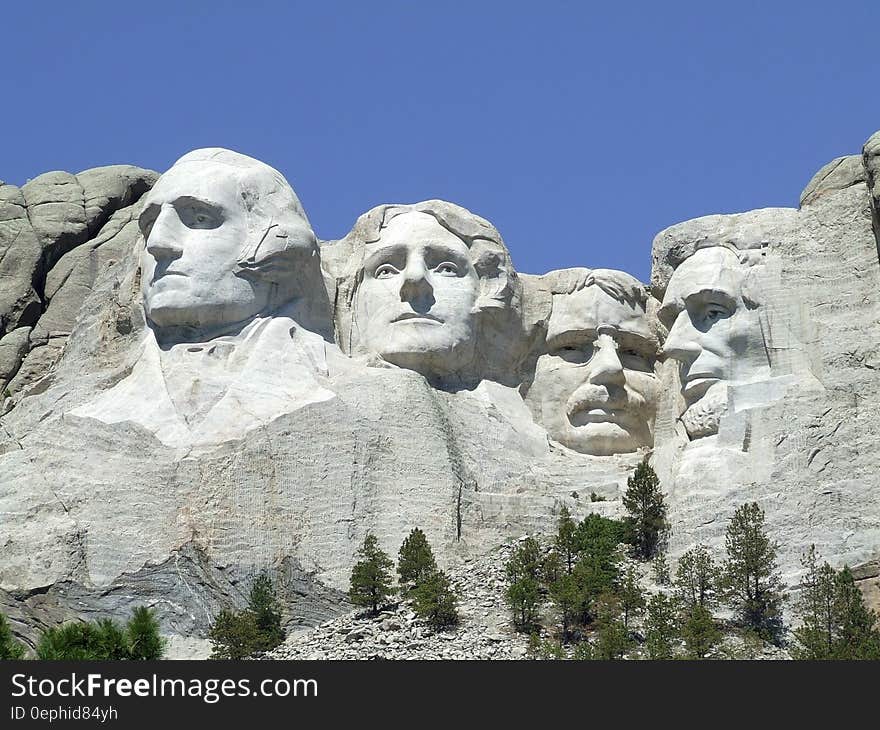 Mount Rushmore