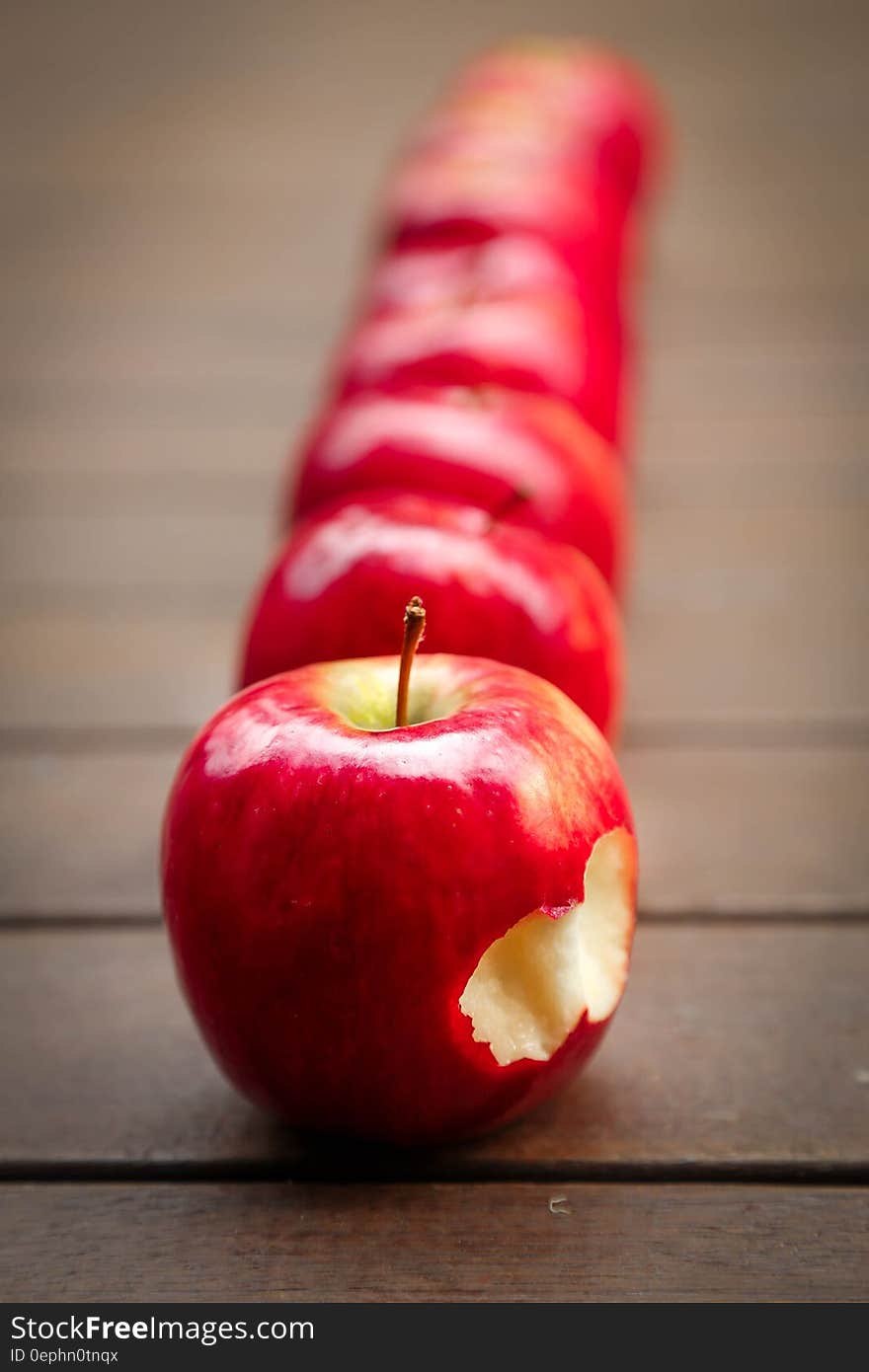 Red Apple