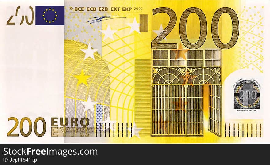 200 Euro